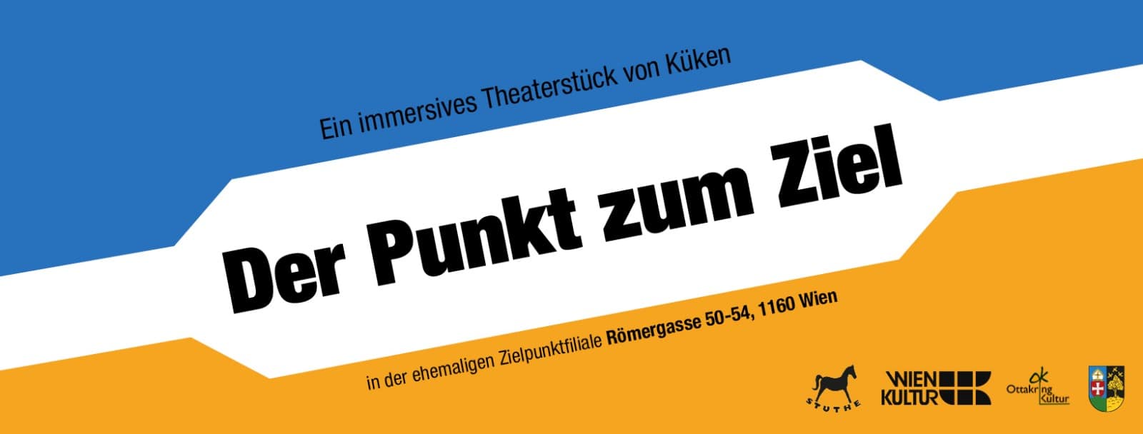 Der Punkt zum Ziel
