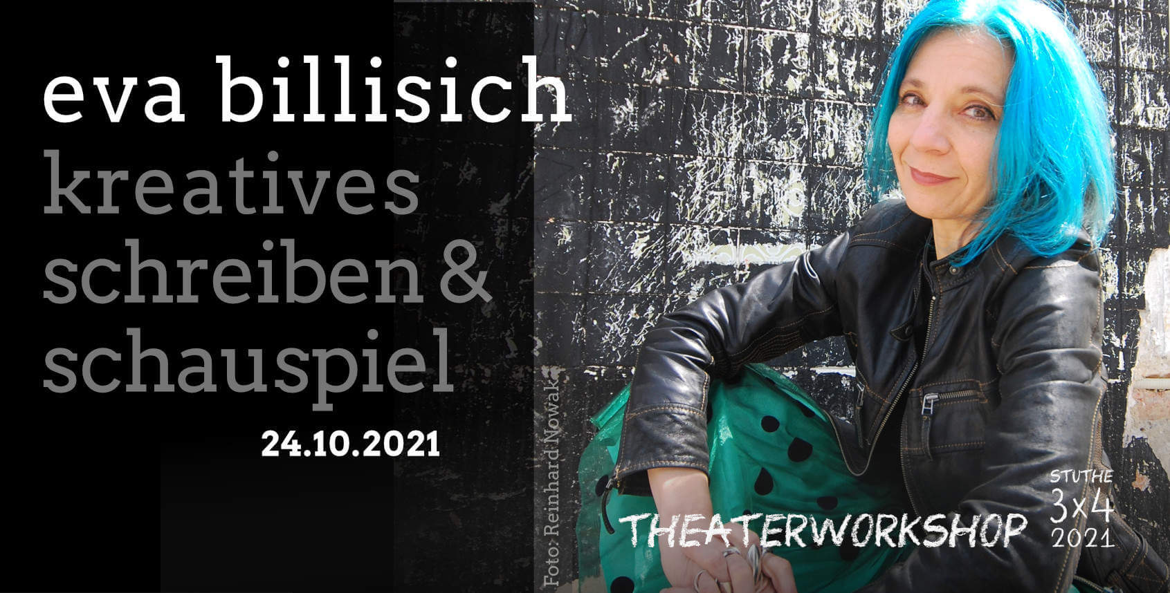 Profiworkshop Eva Billisich 2021